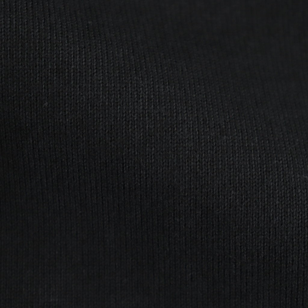 WIDE GYM PANTS #BLACK [A25C09PT01C]