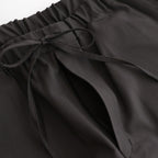 COCOON WIDE EASY PANTS #M.GRAY [M25A12PT01C]