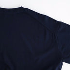 Wool Crewneck #Navy [NEP-AW2521W]