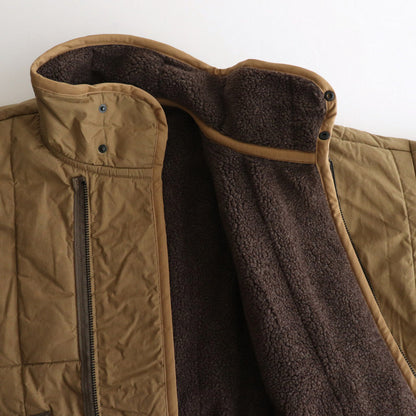 LAVENHAM PONCHO JACKET #KHAKI [16842 10102]