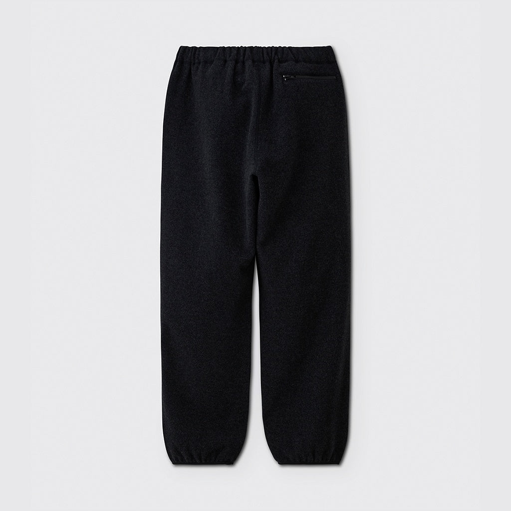 ATHLETIC FLEECE PANTS #CHARCOAL [PMAU-CPT01]