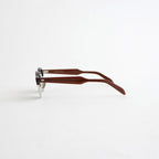 HENRY #SILVER × BROWN [261OJG-AC05]