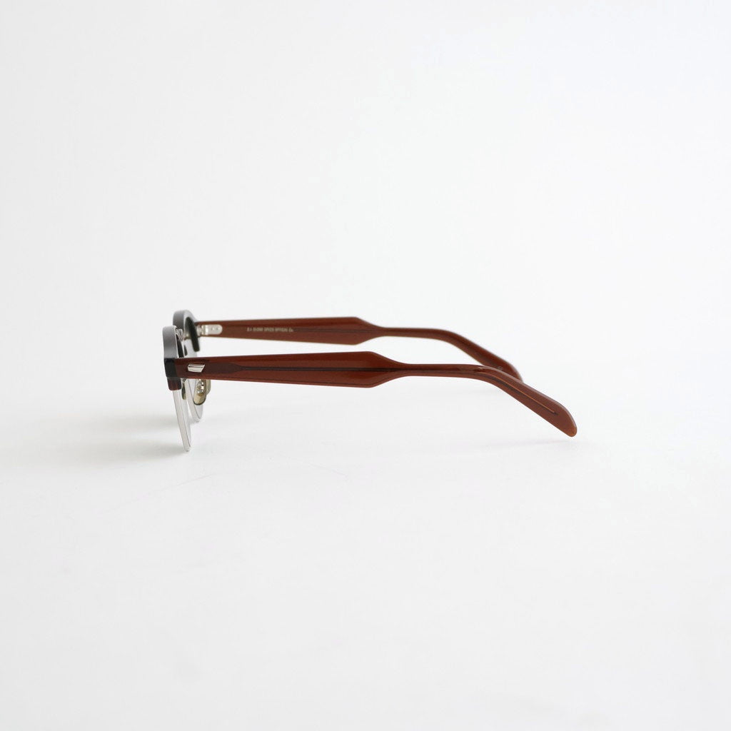 HENRY #SILVER × BROWN [261OJG-AC05]