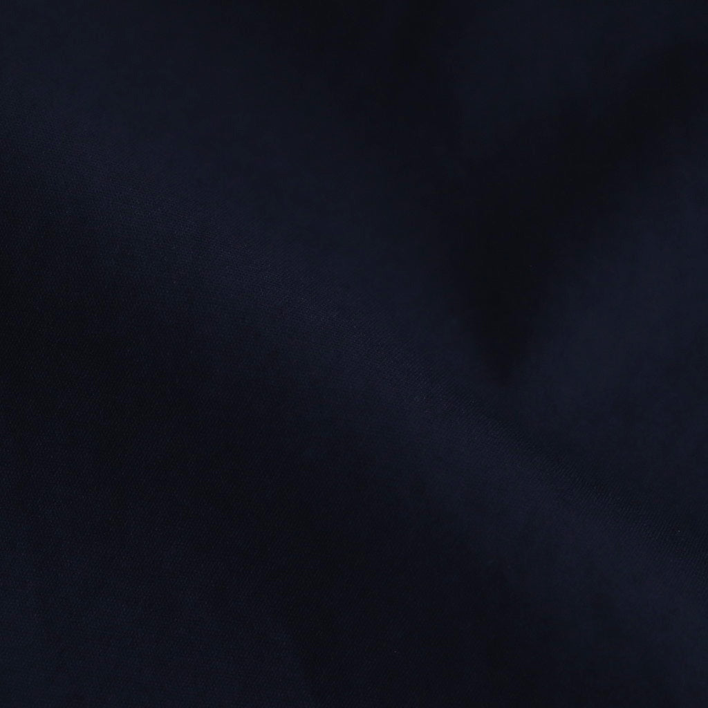 BOURRIENNE COTTON TYPEWRITER RUFFLE BL / NAMI #NAVY [16851 50110]