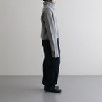 CASHMERE FOX UNIQUE TURTLE #GRAY [BN-25FL-042]