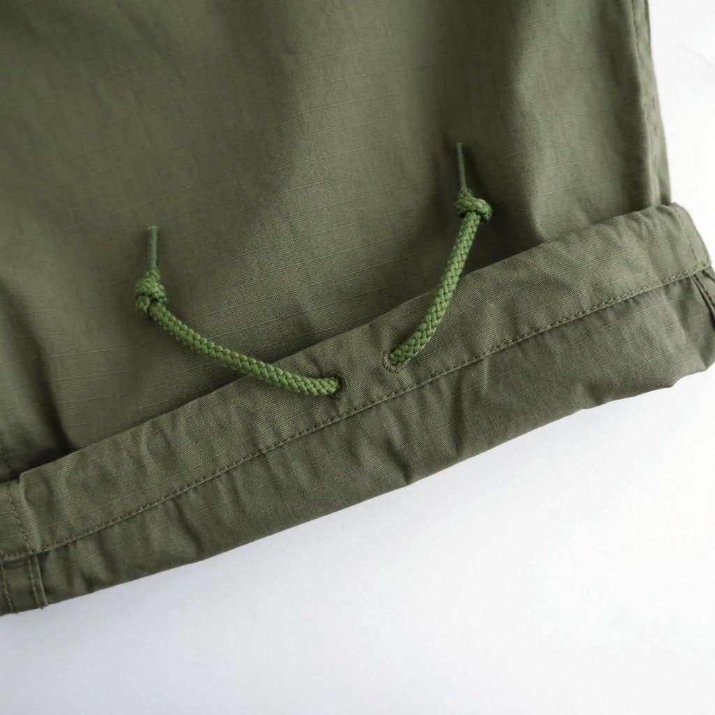 Ripstop Field Cargo Pants #Olive [N25FC067]