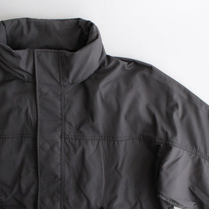 PLAS Field Jacket #Asphalt Gray [N24FA028]