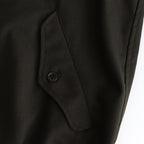 HOPSACK DRIZZLER JACKET #FOREST [PMAT-OT01]