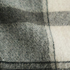 AMISH PATTERN FRINGE SHAWL #AMISH WEAVE PATTERN [252OJ-AC02]