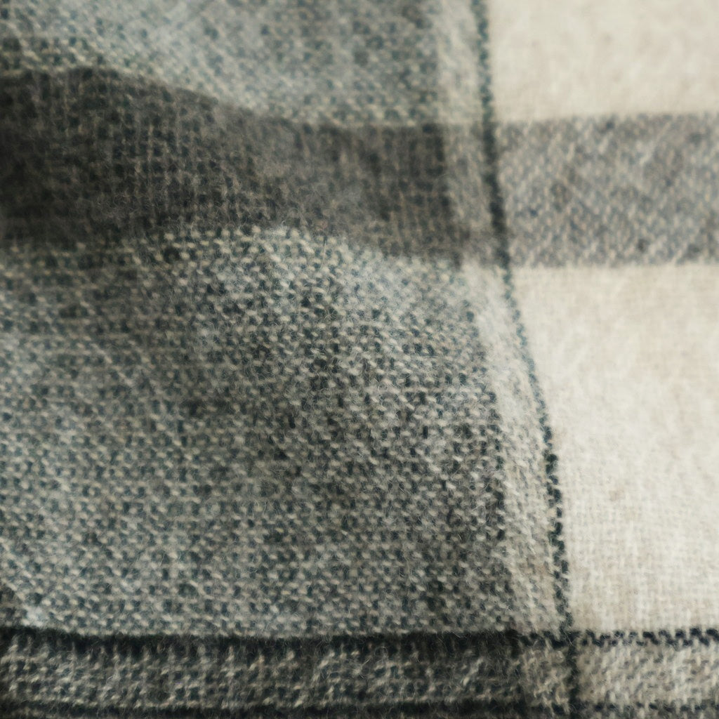 AMISH PATTERN FRINGE SHAWL #AMISH WEAVE PATTERN [252OJ-AC02]