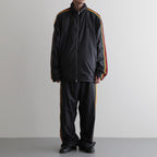 TRACK PANTS NYLON #BLACK [DNSPC003]