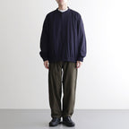 SM PANT Nylon Rip Polartec Alpha #DarkOlive [25f_SMMF241069]