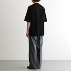 Rough&Smooth Thermal Over-neck #Black [bROOTS24S19S26]