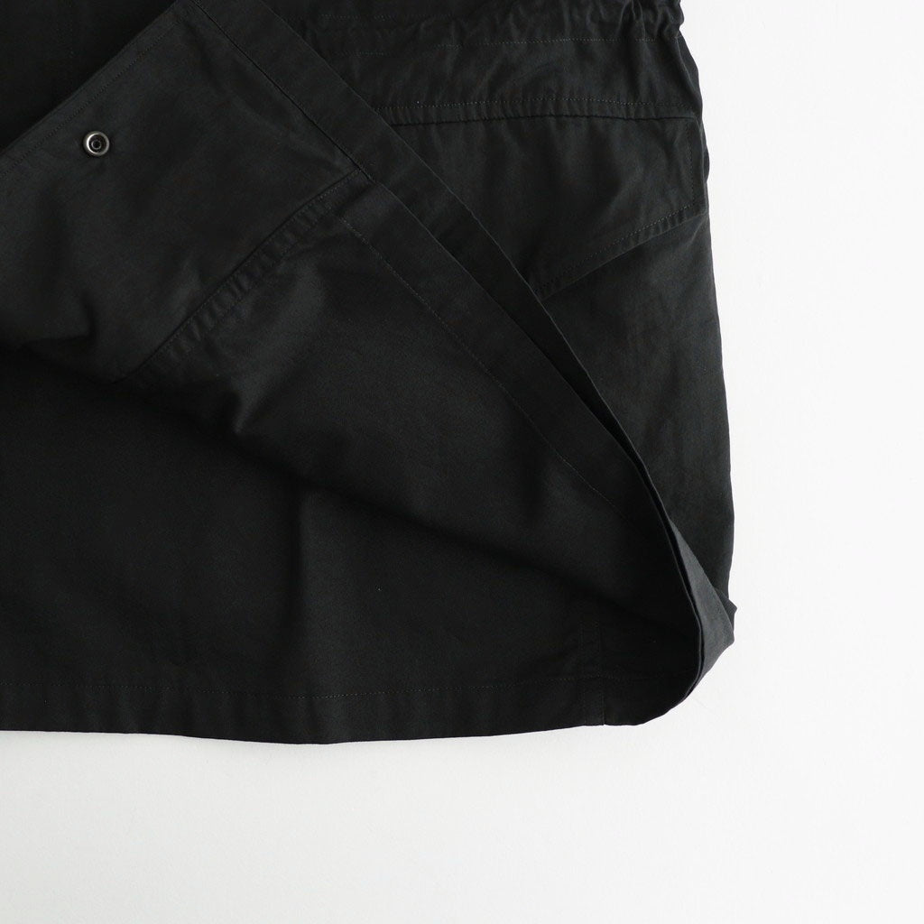 C/N OX 65 Field Jacket #Black [bROOTS26F11]