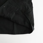 C/N OX 65 Field Jacket #Black [bROOTS26F11]
