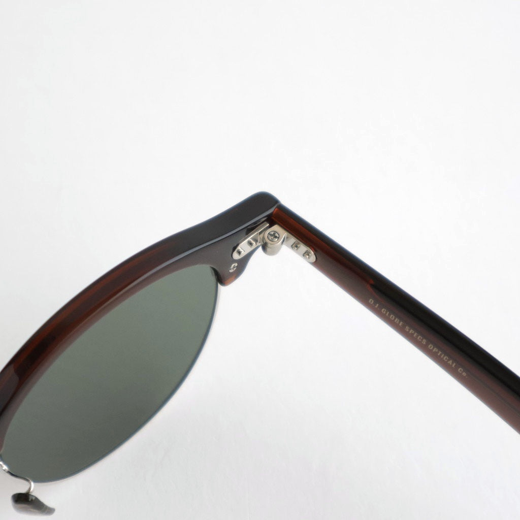 HENRY #SILVER × BROWN [261OJG-AC05]