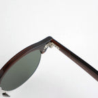 HENRY #SILVER × BROWN [261OJG-AC05]