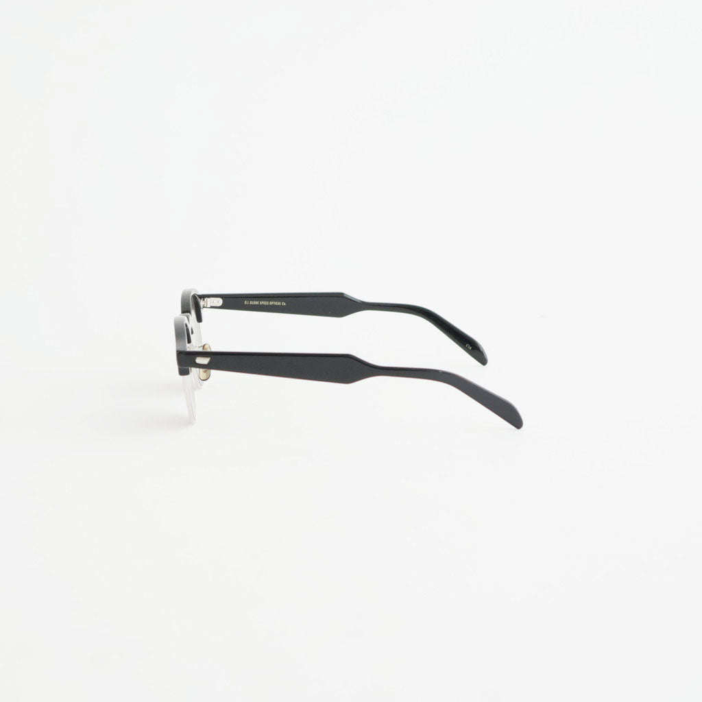 HENRY #SILVER × BLACK [261OJG-AC05]