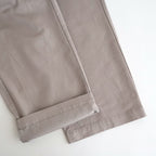 COOLMAX Chino Field Work Pants #Stone [N25FC033]