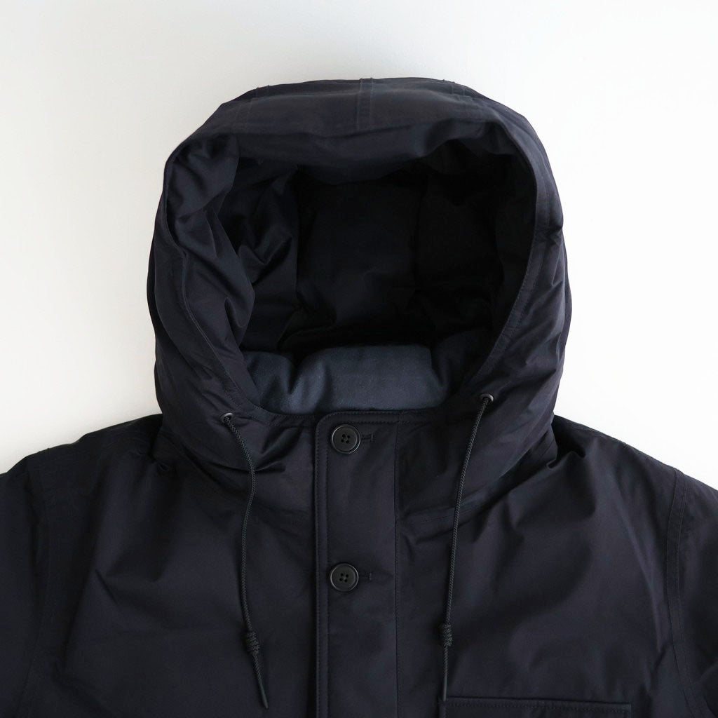 2L GORE-TEX Down Coat #Navy [S26FB060]