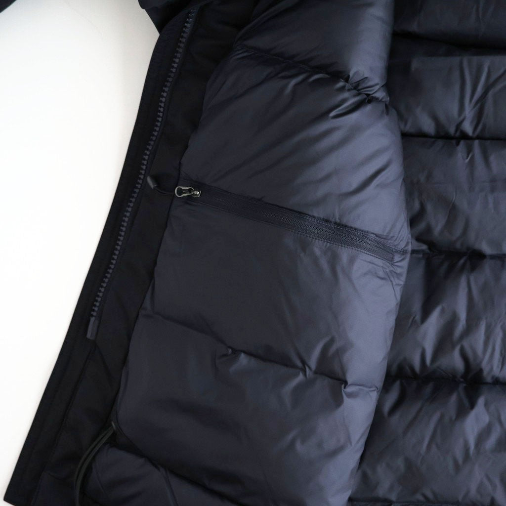 2L GORE-TEX Down Coat #Navy [S26FB060]