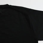 CHOMA CREW NECK #BLACK [BN-25SM-058]