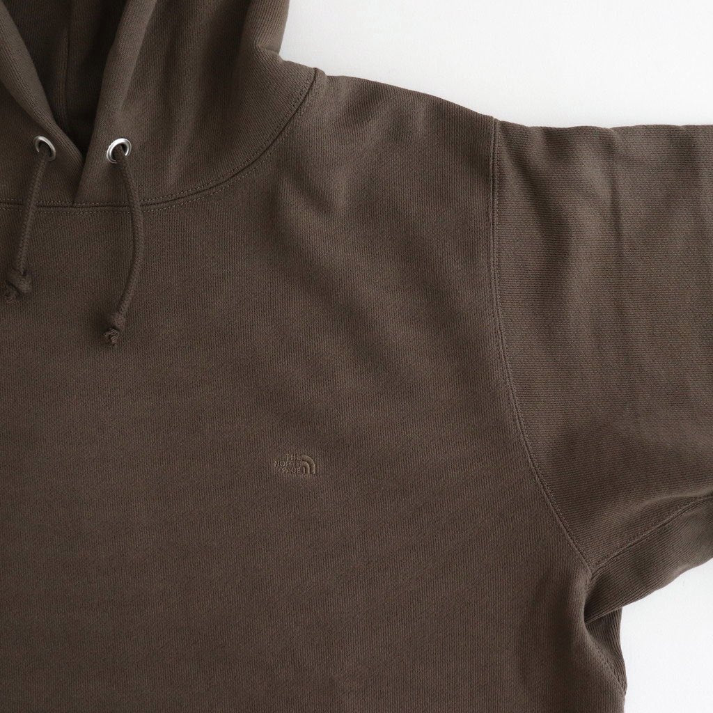 Field Hoodie #Brown [N24FH059]