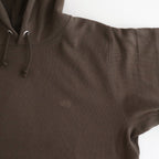 Field Hoodie #Brown [N24FH059]