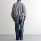 Brushed Weather Mountain Wind Jacket #Light Gray [N26SA018]