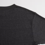 NORMANDY LINEN T-SHIRT #GRAY [BN-25SM-066]