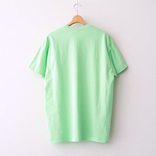 MUSICIAN SHORT SLEEVE T-SHIRT #MINT [DNS26T03]