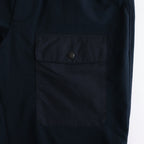 ALPHADRY Cargo Pants #Navy [S25SC050]