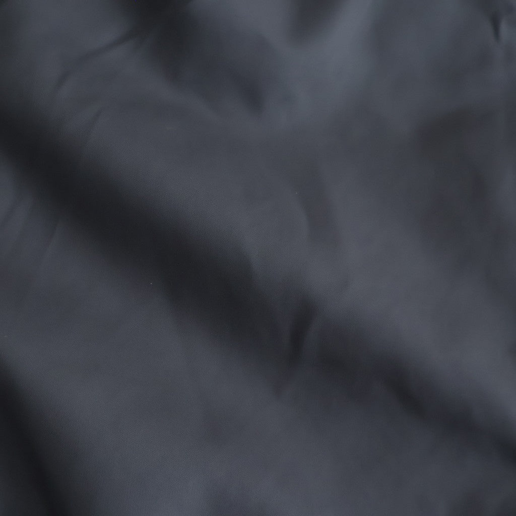 TRACK PANTS NYLON #BLACK [DNSPC003]