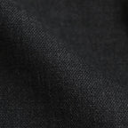 HOPSACK DRIZZLER JACKET #CHARCOAL [PMAT-OT01]