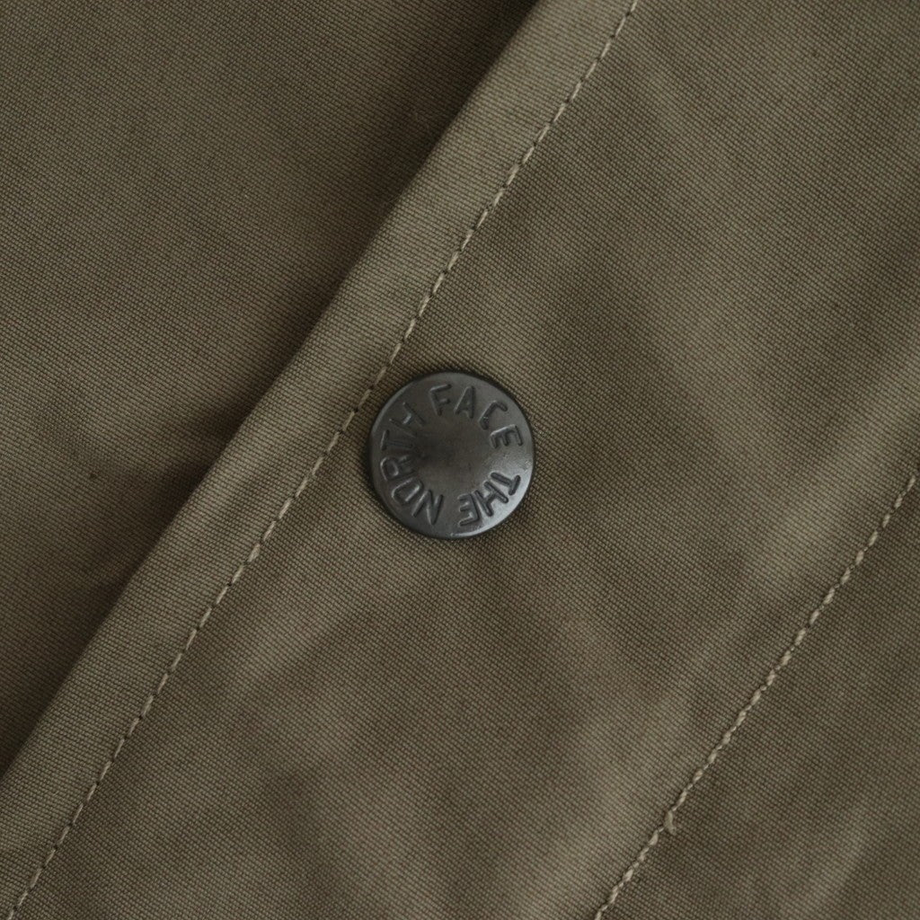 雙峰野戰夾克 #苔蘚綠 [N25FA082]