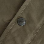 雙峰野戰夾克 #苔蘚綠 [N25FA082]