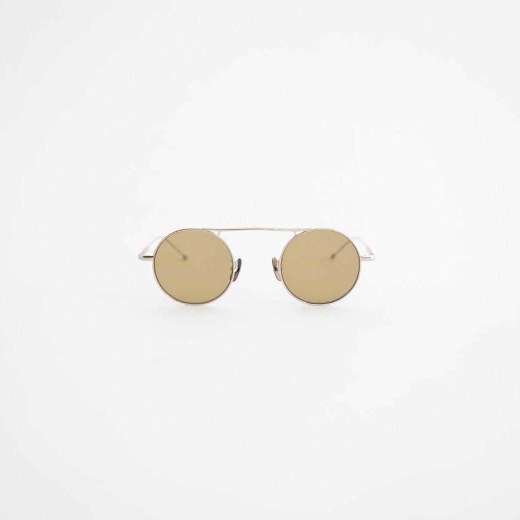 RIETVELD #SILVER × LIGHT BROWN (SUN) [261OJG-AC02]