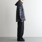ANORAK PARKA #PRINT [DNA26B03]