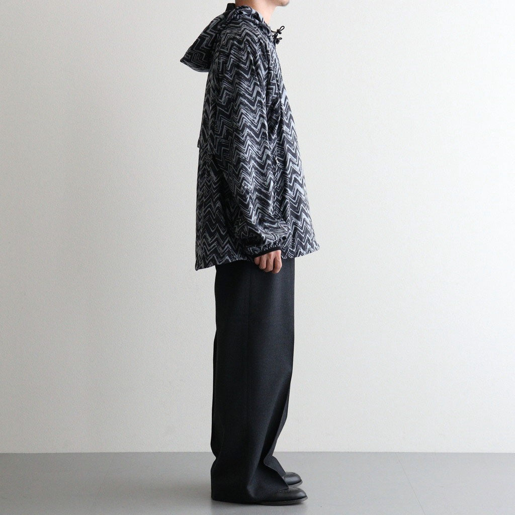 ANORAK PARKA #PRINT [DNA26B03]
