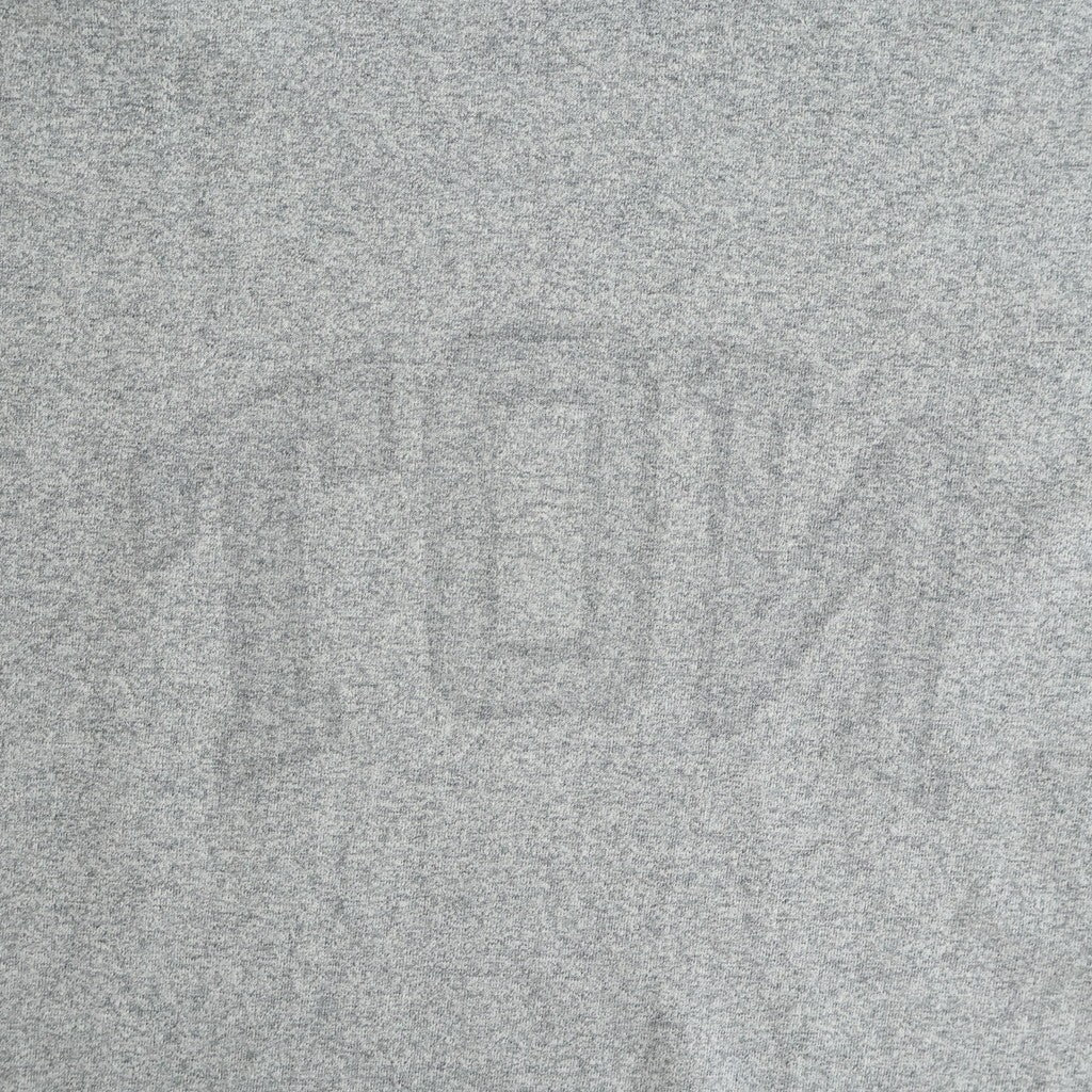 NOT-PRINCE 88/12 Print Tee WIDE #HeatherGrey×Fade/Grey-PT [bROOTS25S36S26B]