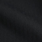 PATINA HERRINGBONE GATHERING TROUSER #ONYX [251OJ-PT07]