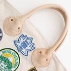 TOTE BAG #NATURAL [DNS25A01]