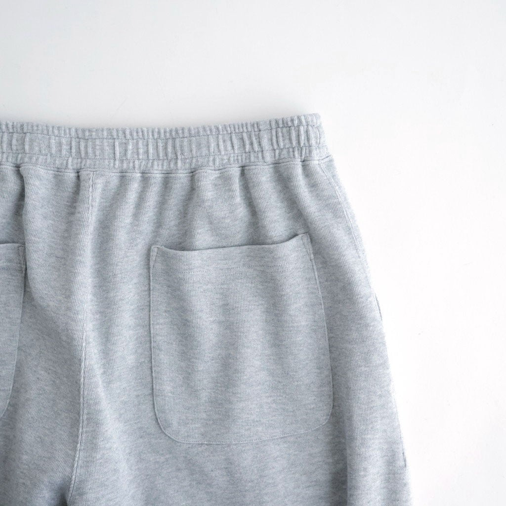 Sweatpants #Heather Gray [S26FC081]