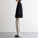 SHIRT CARDIGAN #BLACK [M26A14CS01C]