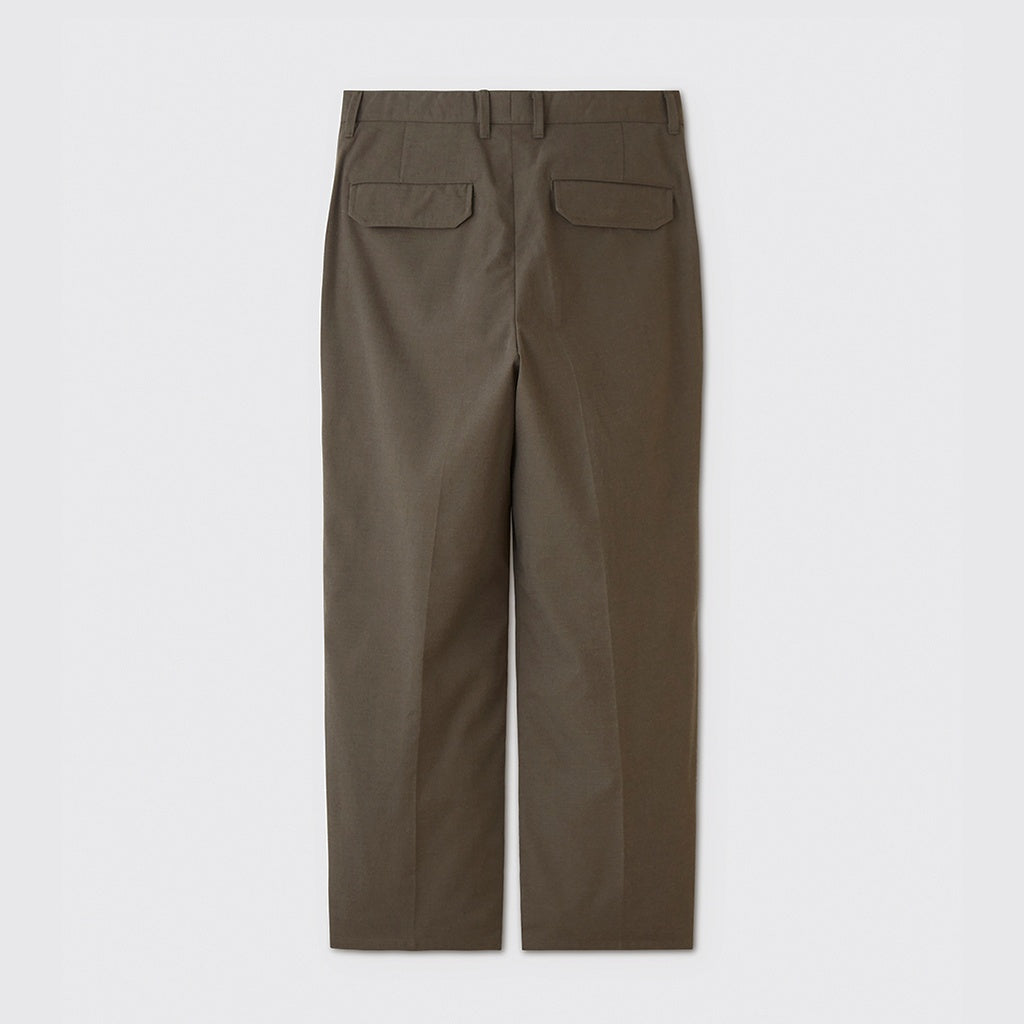 C/W AVIATOR SLACKS #B.GRAY [PMAU-PT01]