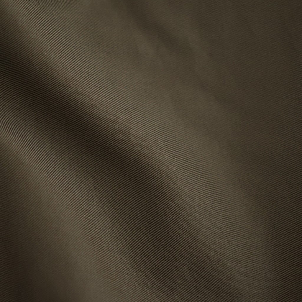 Poly-Silk Twill Modified MA1 #Black [BHS26F026]