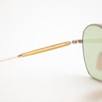 ADRIEN #GOLD × BROWN (SUN) [261OJG-AC03]