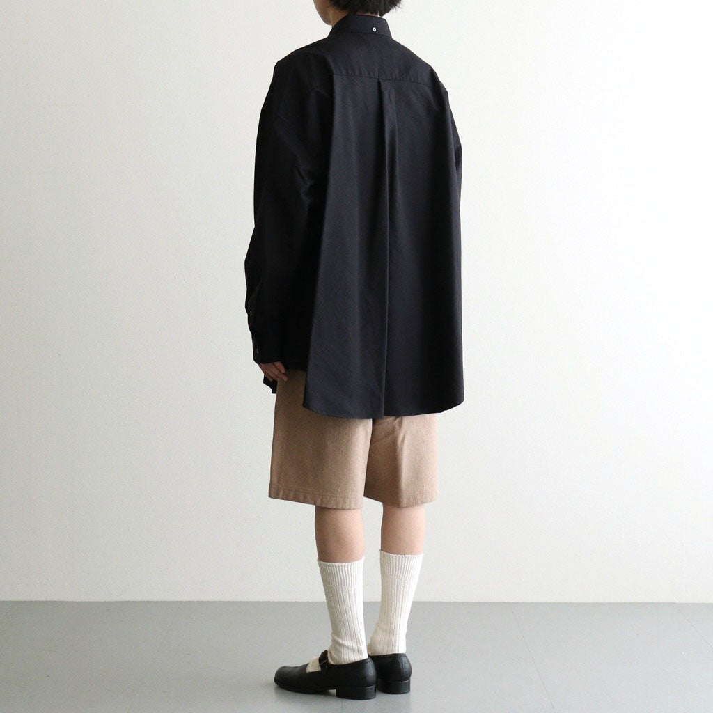 Thin-Sweat Shorts #HeatherBeige [bROOTS25S23S26]