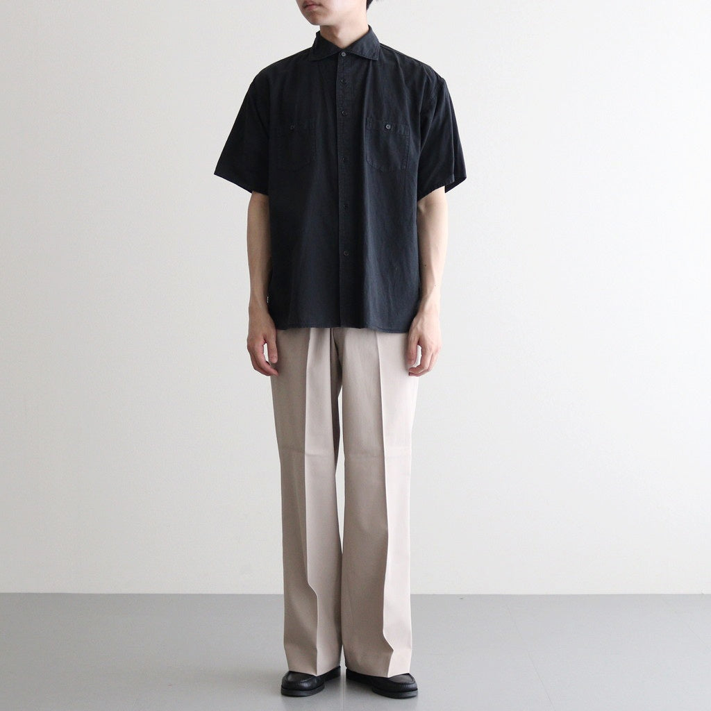 172cm 58kg　size : 15 1/2