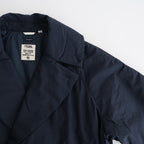 Puffer Coat #Navy [S25FB025]